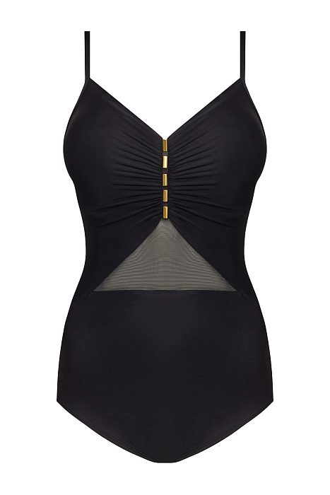 Слитный купальник с корректирующим эффектом Бренд Miraclesuit