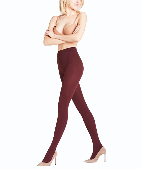 Женские колготки FALKE Pure Matt 100 DEN Бренд Falke