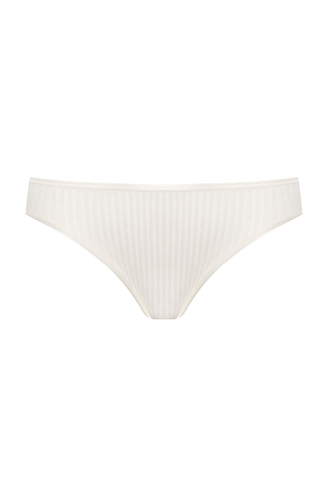 Трусы слипы из швейцарского хлопка в рубчик Бренд Zimmerli