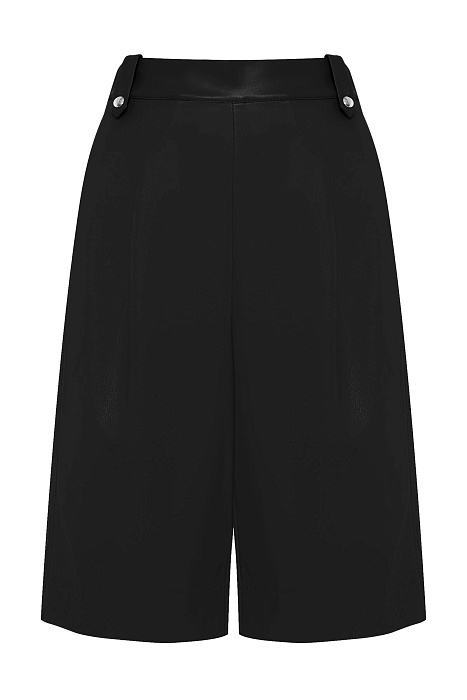 Шорты из экокожи Бренд Max Mara