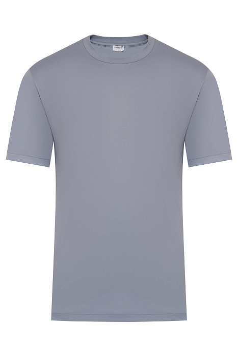 Футболка из редкого хлопка Sea Island Бренд Zimmerli