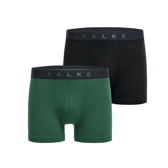 Комплект мужских боксеров-брифов FALKE Daily Comfort 2-Pack Бренд Falke
