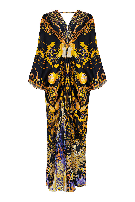 Свободное платье с добавлением шелка Бренд KORE Collections