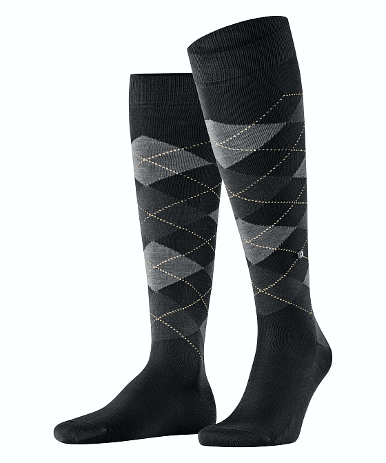 Мужские гольфы Burlington Manchester Бренд Burlington