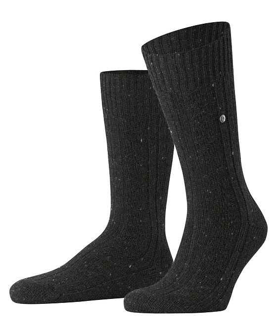 Мужские носки Burlington Tweed Origin Boot Бренд Burlington
