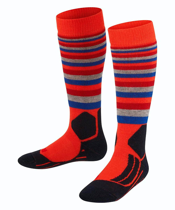 Детские гольфы FALKE SK2 Stripes Бренд Falke Ess