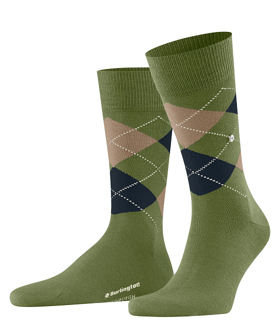 Мужские носки Burlington Edinburgh Бренд Burlington