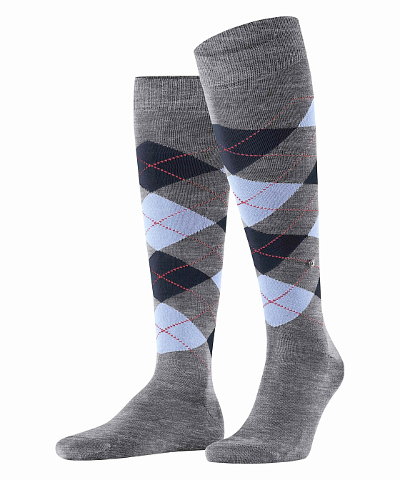 Мужские гольфы Burlington Manchester Бренд Burlington