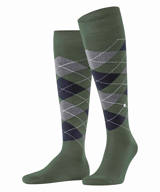 Мужские гольфы Burlington Manchester Бренд Burlington
