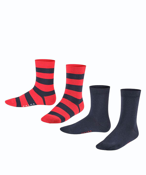 Детские носки FALKE Happy Stripe 2-Pack Бренд Falke