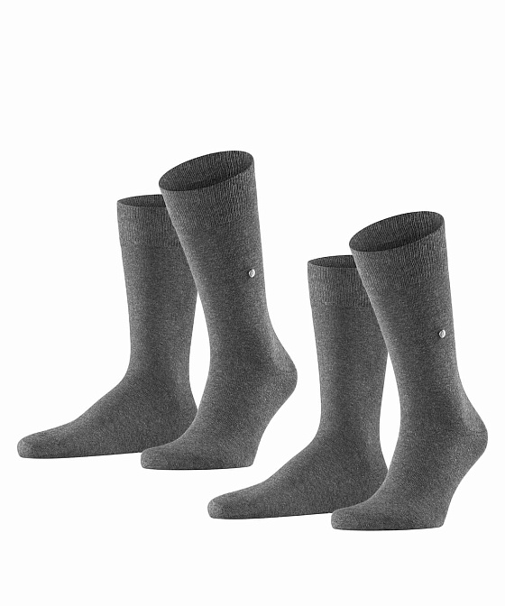 Мужские носки Burlington Everyday 2-Pack Бренд Burlington