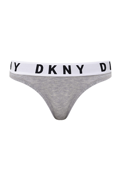 Трусы слипы с логотипом бренда Бренд DKNY