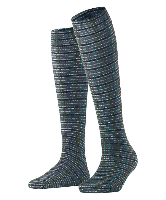 Женские гольфы 60 ден FALKE Dormant Tweed Бренд Falke