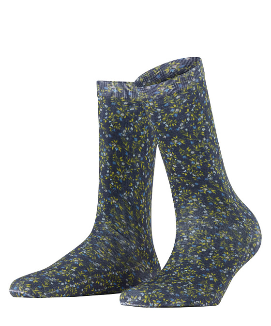 Женские носки Burlington Ditsy Floral Бренд Burlington