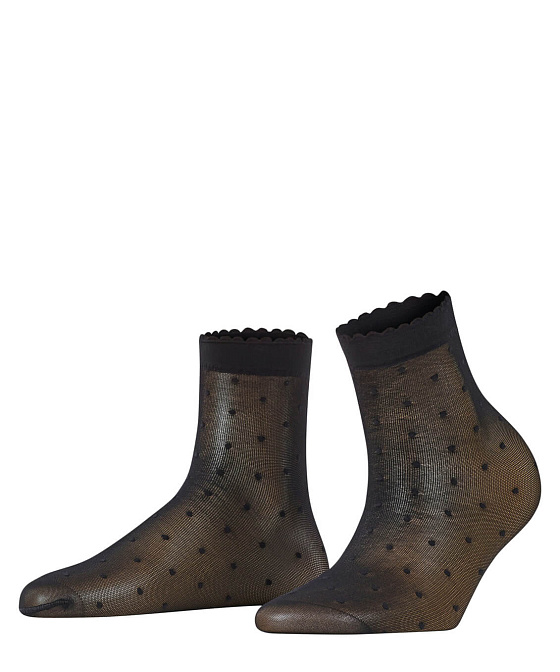 Женские носки FALKE Dot 15 DEN Бренд Falke