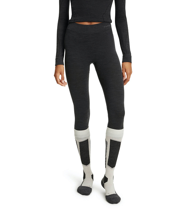 Женские легинсы FALKE Wool-Tech Бренд Falke Ess