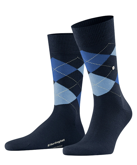 Мужские носки Burlington Edinburgh Бренд Burlington
