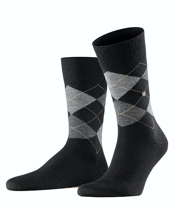 Мужские носки Burlington Edinburgh Бренд Burlington