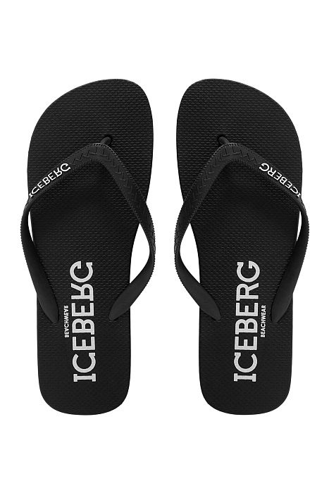 Мужские сланцы Бренд Iceberg