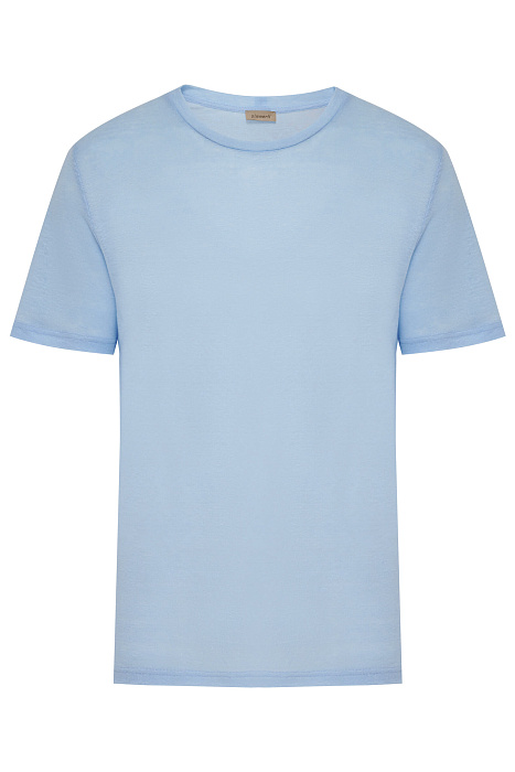 Льняная футболка Бренд Zimmerli