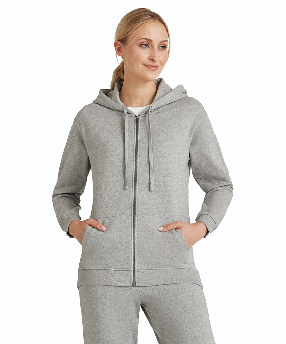 Женская толстовка на молнии FALKE Бренд Falke