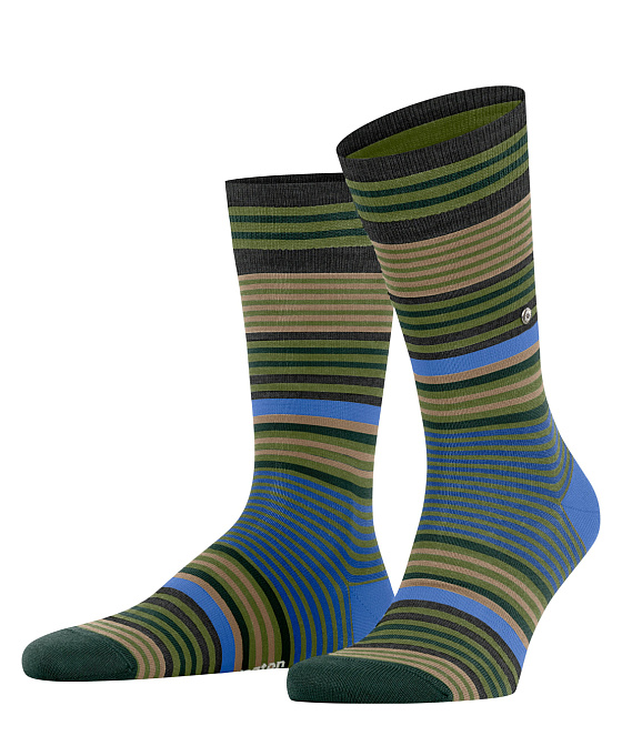 Мужские носки Burlington Stripe Бренд Burlington