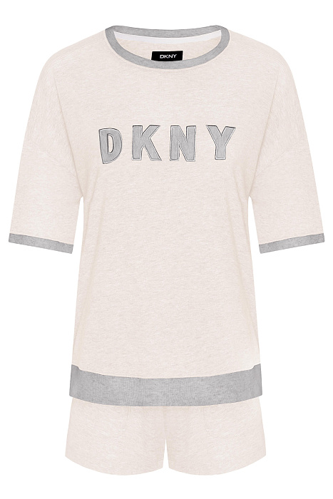 Домашний костюм с шортами Бренд DKNY