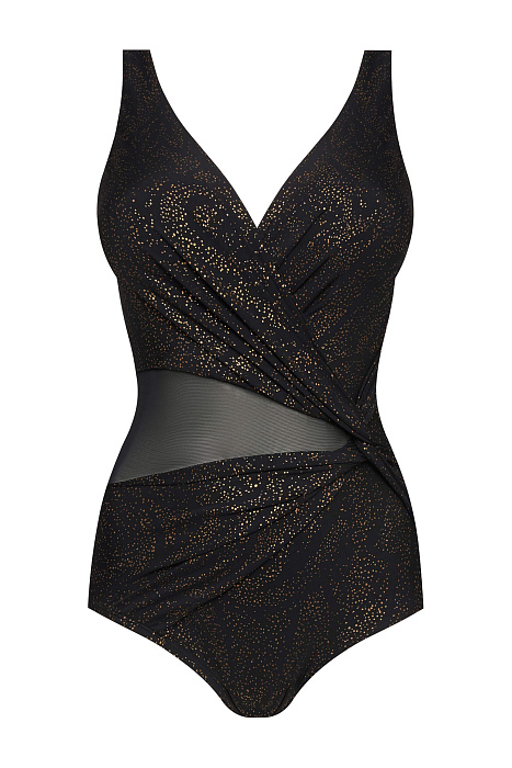 Слитный купальник с корректирующим эффектом Бренд Miraclesuit