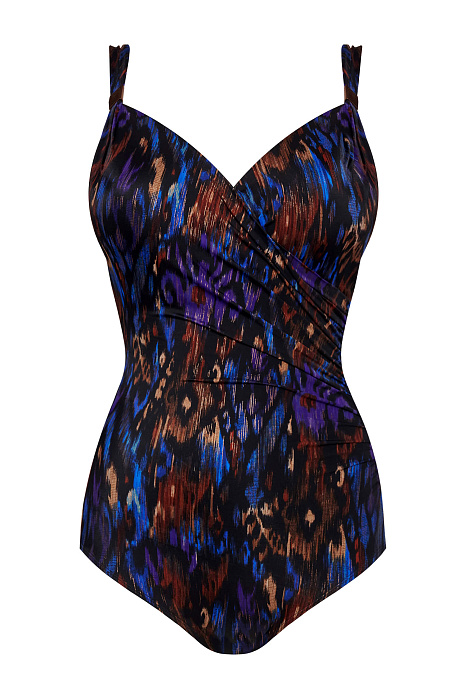 Слитный купальник с корректирующим эффектом Бренд Miraclesuit