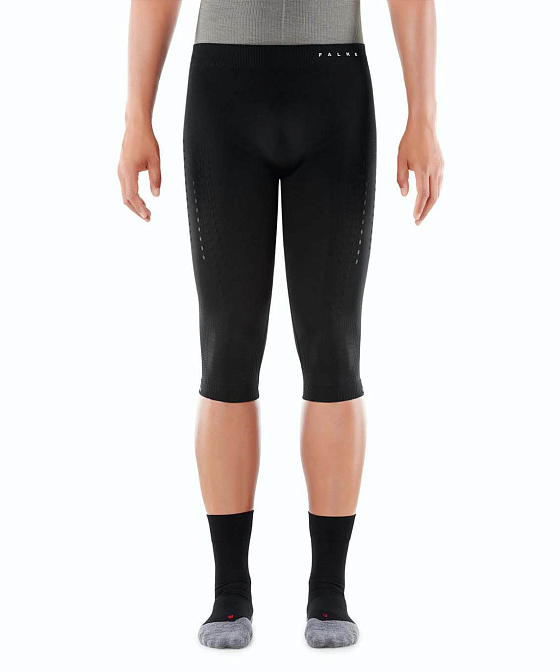 Мужские спортивные брюки FALKE Impulse Running 3/4 Бренд Falke Ess
