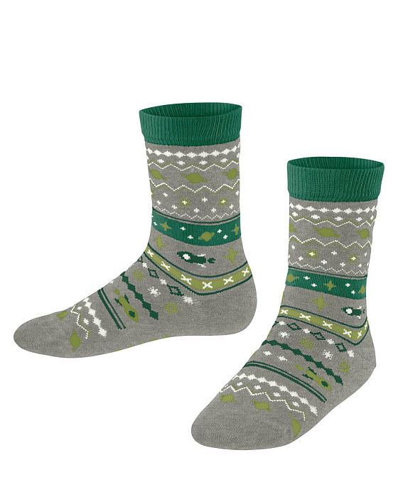 Детские носки FALKE Cosmos Fair Isle Бренд Falke