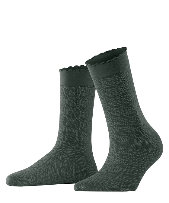 Женские носки 50 ден FALKE Hoarding Honey Бренд Falke