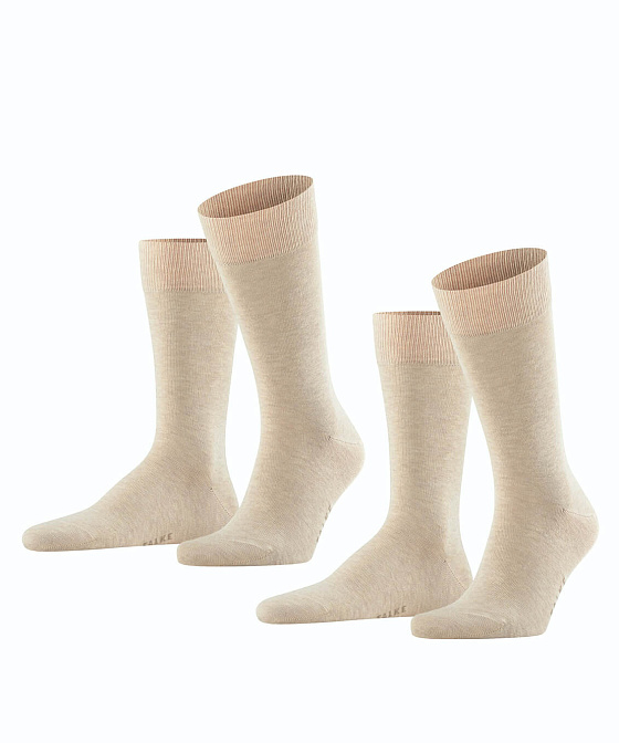 Мужские носки FALKE Happy 2-Pack Бренд Falke