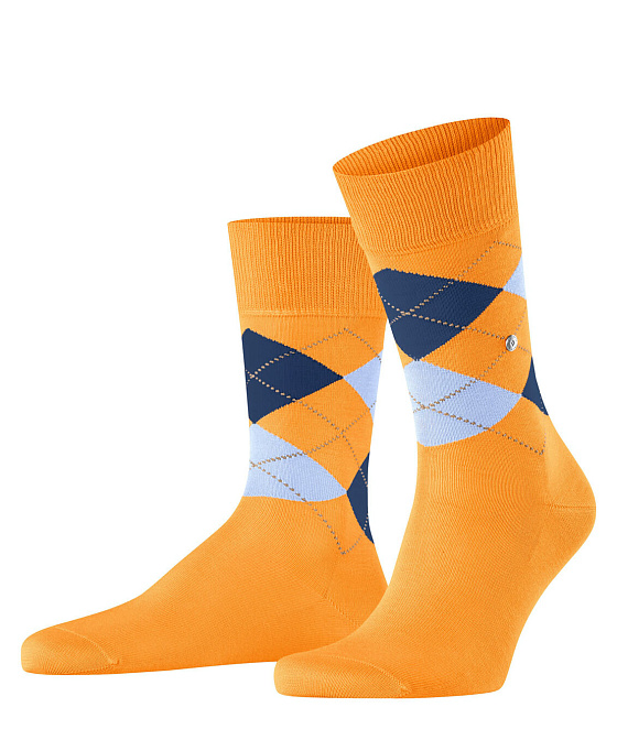 Мужские носки Burlington Manchester Бренд Burlington