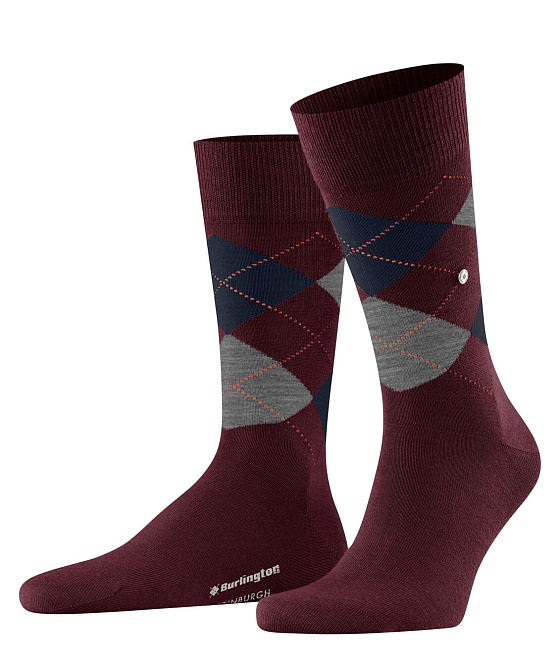 Мужские носки Burlington Edinburgh Бренд Burlington