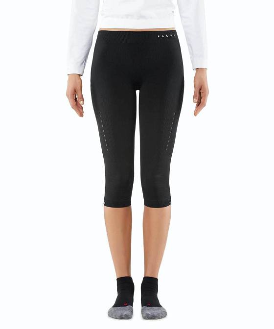 Женские легинсы FALKE Impulse Running 3/4 Бренд Falke Ess