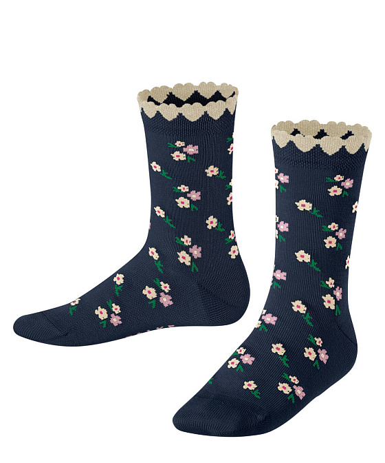 Детские носки FALKE Ditsy Flowers Бренд Falke