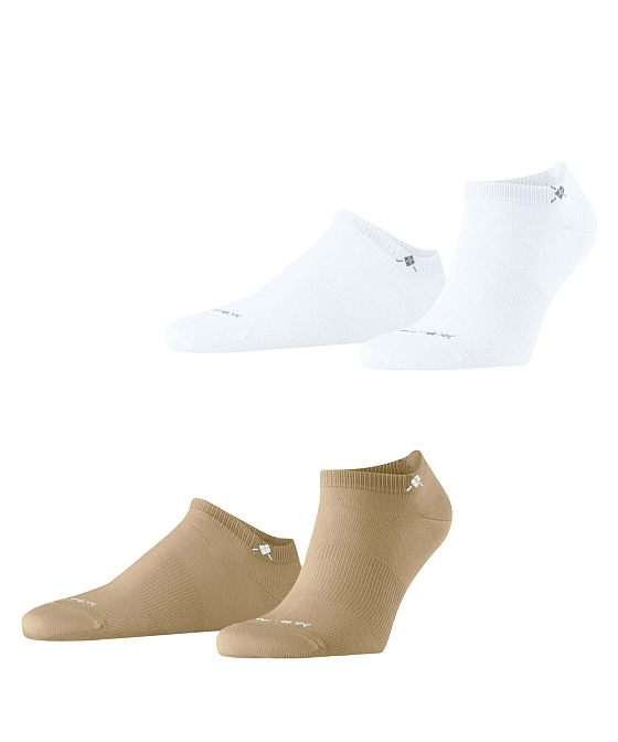Мужские короткие носки Burlington Everyday 2-Pack Бренд Burlington