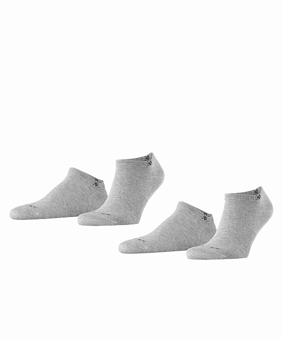 Мужские короткие носки Burlington Everyday 2-Pack Бренд Burlington