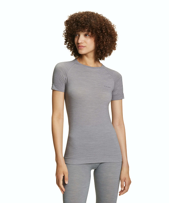 Женская футболка FALKE Wool-Tech Light Бренд Falke Ess