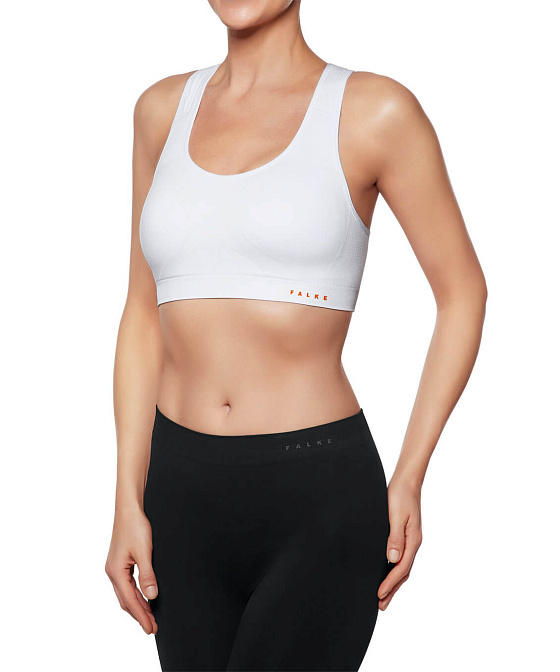 Женский спортивный кроп-топ FALKE Madison Low Support Бренд Falke Ess