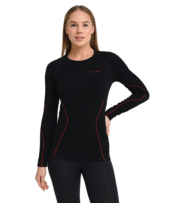 Женский лонгслив FALKE Maximum Warm Бренд Falke Ess