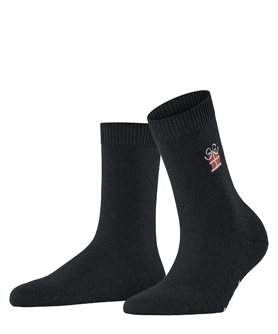 Женские носки FALKE Cosy Wool X-Mas Gift Бренд Falke
