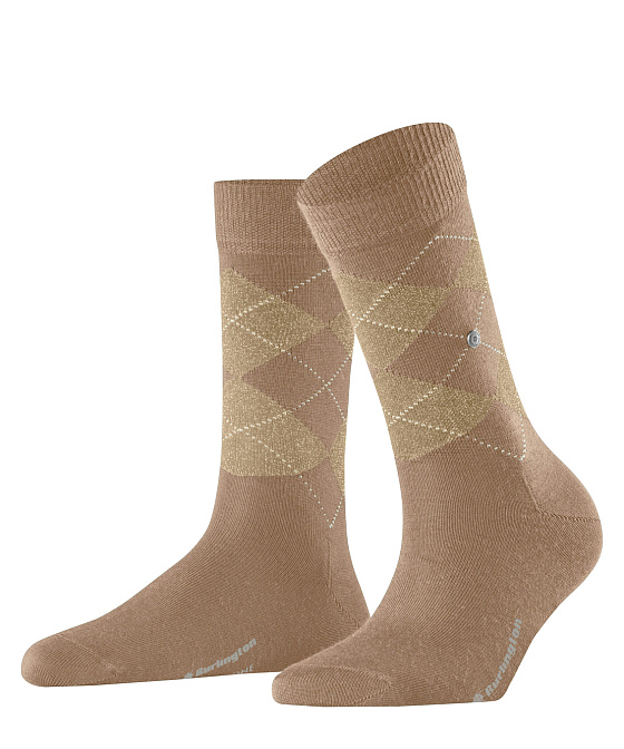 Женские носки Burlington Marylebone Lurex Бренд Burlington