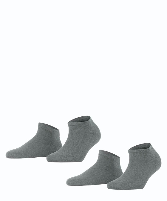 Женские короткие носки FALKE Happy 2-Pack Бренд Falke