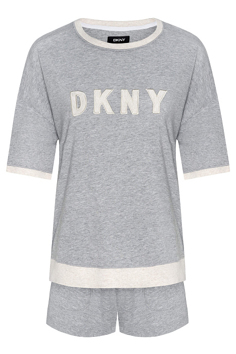 Домашний костюм с шортами Бренд DKNY