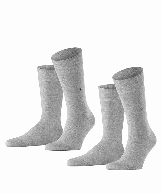 Мужские носки Burlington Everyday 2-Pack Бренд Burlington