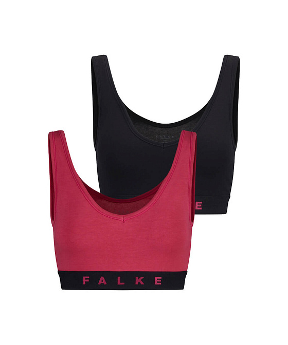 Комплект бюстгальтеров FALKE 2-Pack Bustier Daily Comfort Бренд Falke