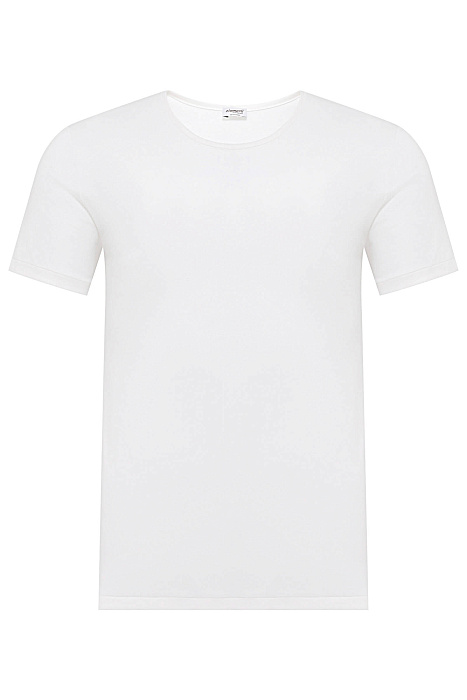 Футболка из редкого хлопка Sea Island Бренд Zimmerli