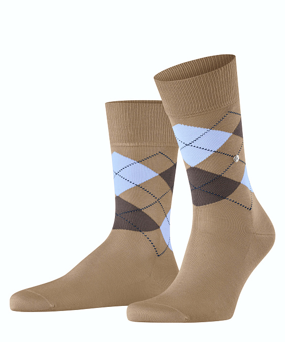 Мужские носки Burlington Manchester Бренд Burlington